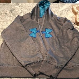 Women’s Under Armour Coldgear Sweatshirt